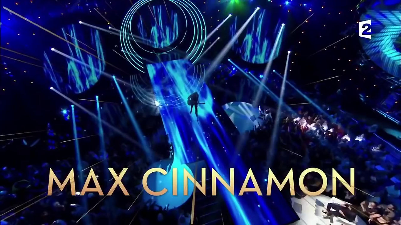 Max Cinnamon - Perfect (cover) - Destination Eurovision